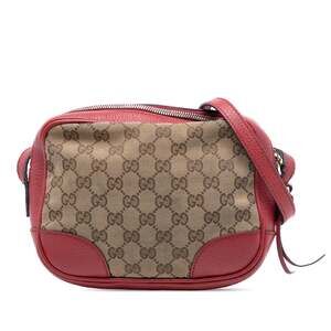 Gucci Bree Disco Crossbody Bag (Outlet) #221708G81B
